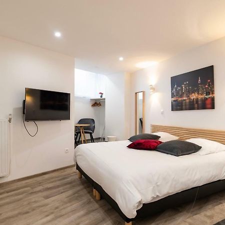 Citycosy Strasbourg - Studio Hirtz Orangerie Luaran gambar