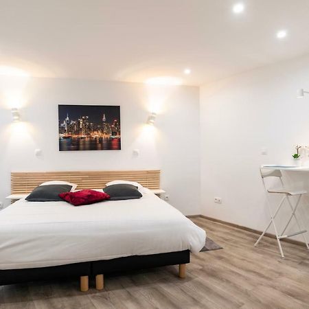 Citycosy Strasbourg - Studio Hirtz Orangerie Luaran gambar