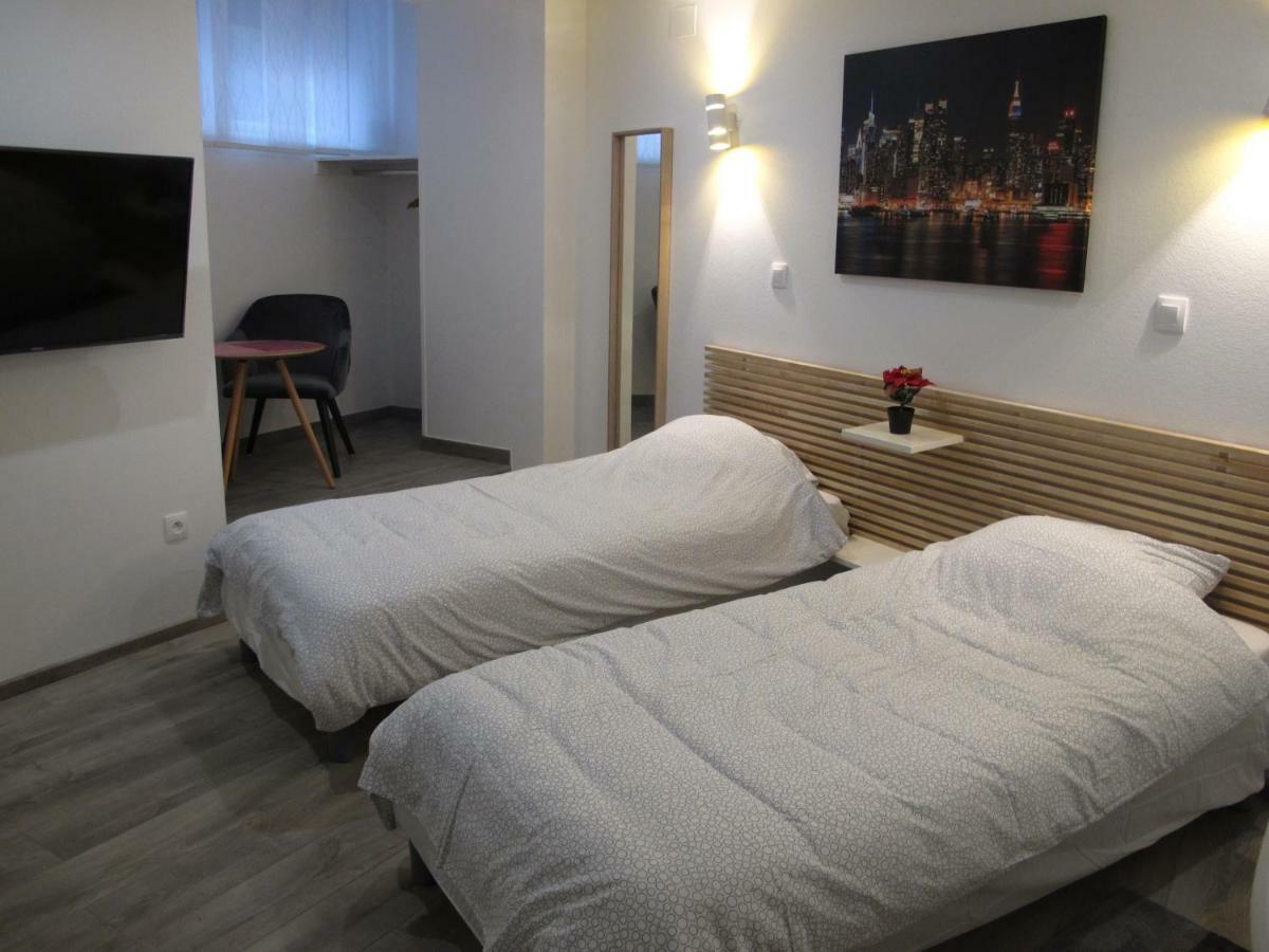 Citycosy Strasbourg - Studio Hirtz Orangerie Luaran gambar