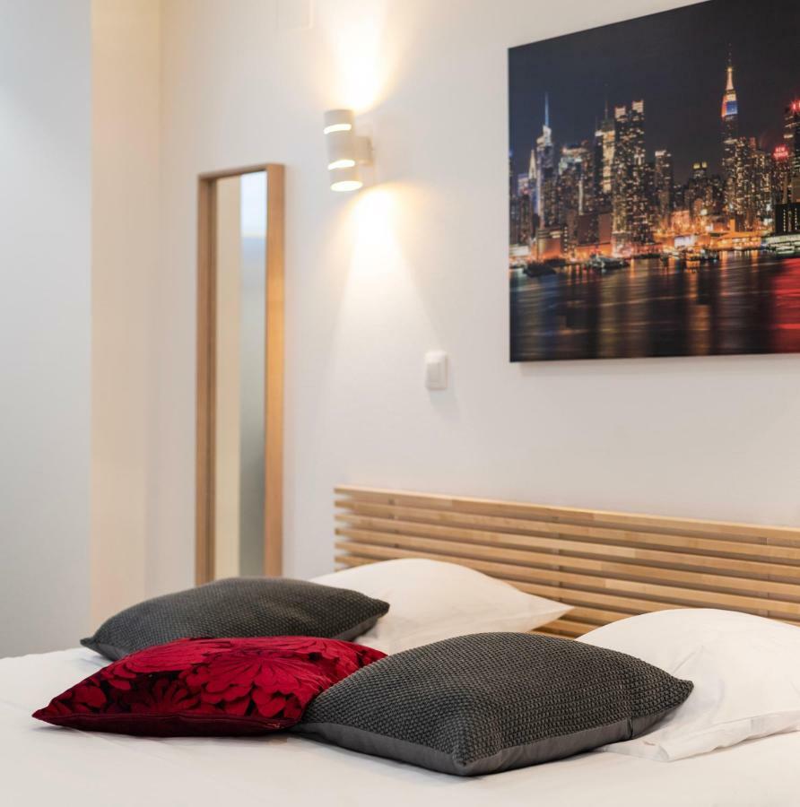 Citycosy Strasbourg - Studio Hirtz Orangerie Luaran gambar