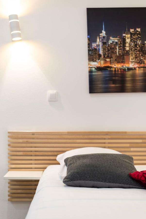 Citycosy Strasbourg - Studio Hirtz Orangerie Luaran gambar