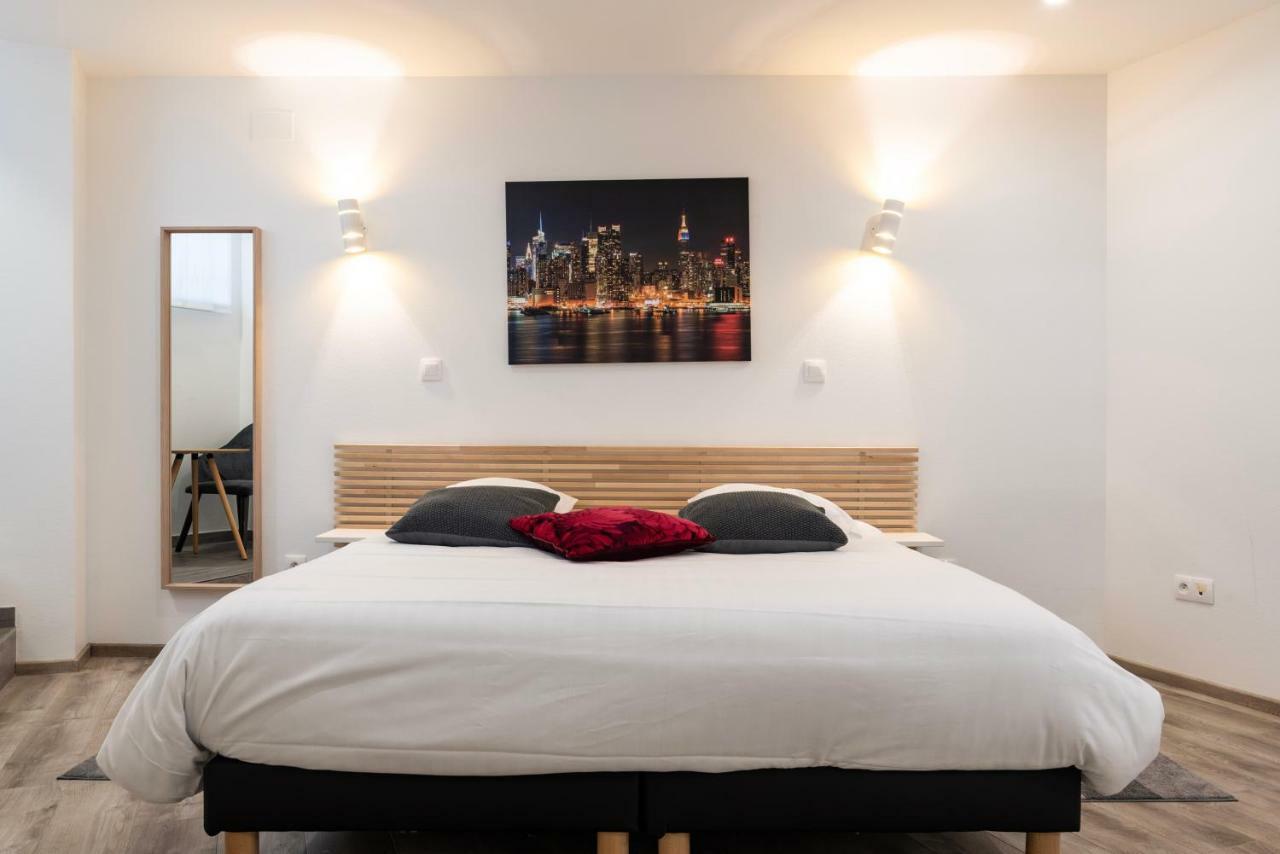 Citycosy Strasbourg - Studio Hirtz Orangerie Luaran gambar