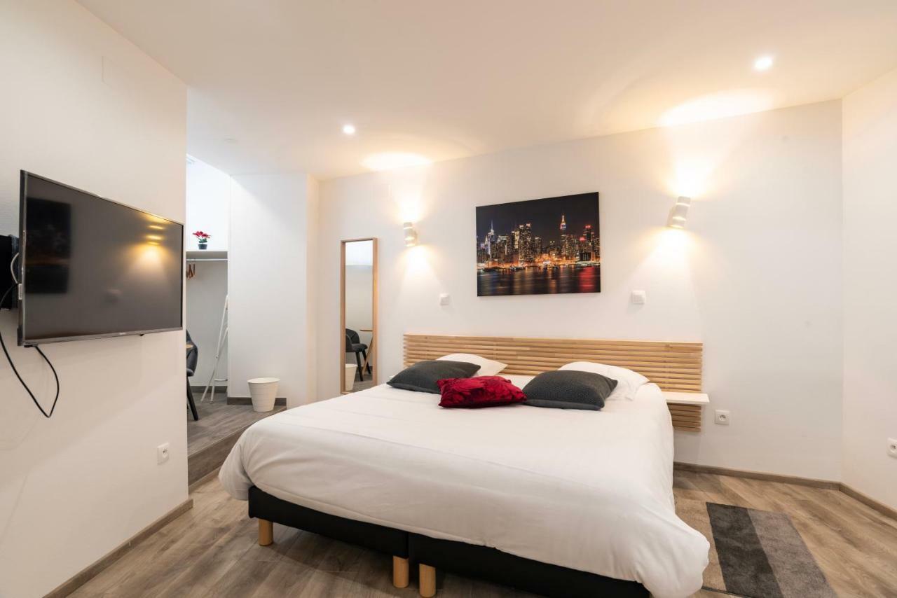 Citycosy Strasbourg - Studio Hirtz Orangerie Luaran gambar