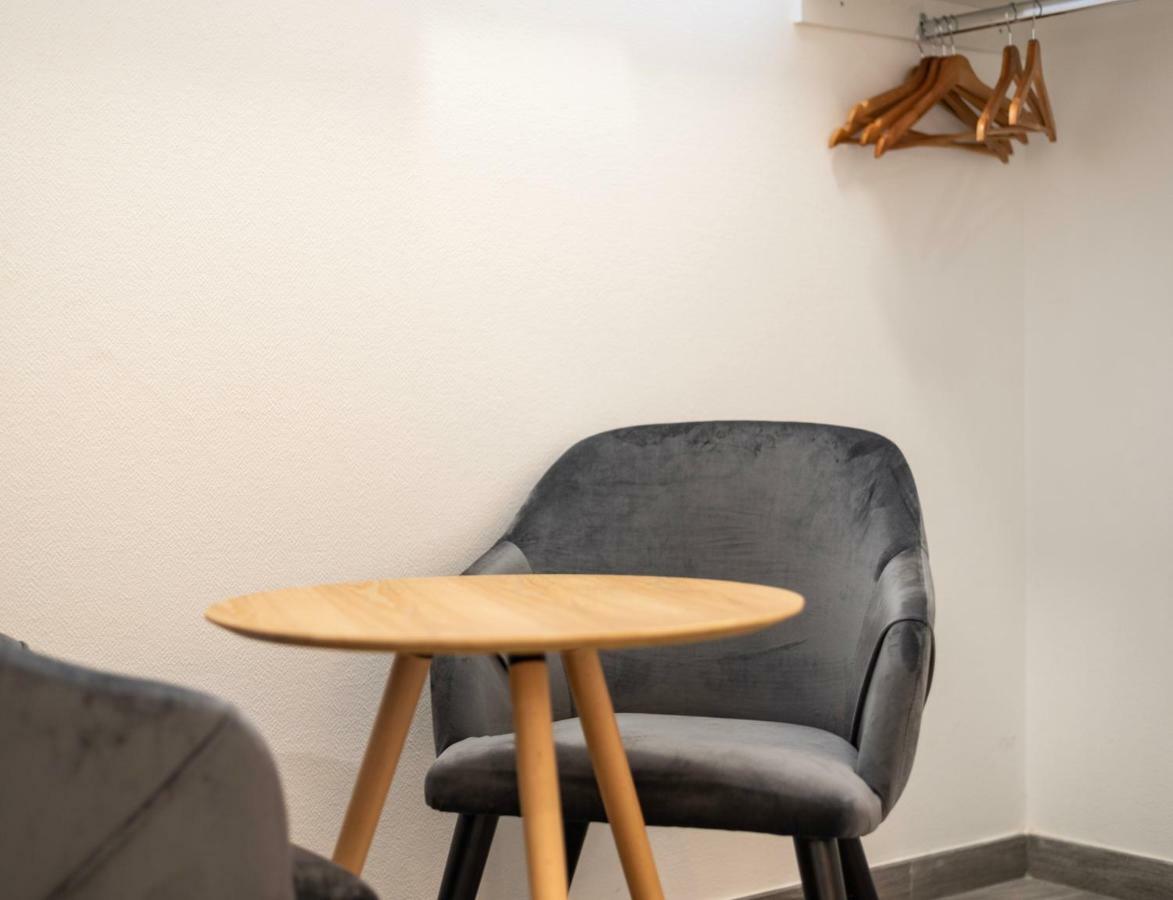 Citycosy Strasbourg - Studio Hirtz Orangerie Luaran gambar