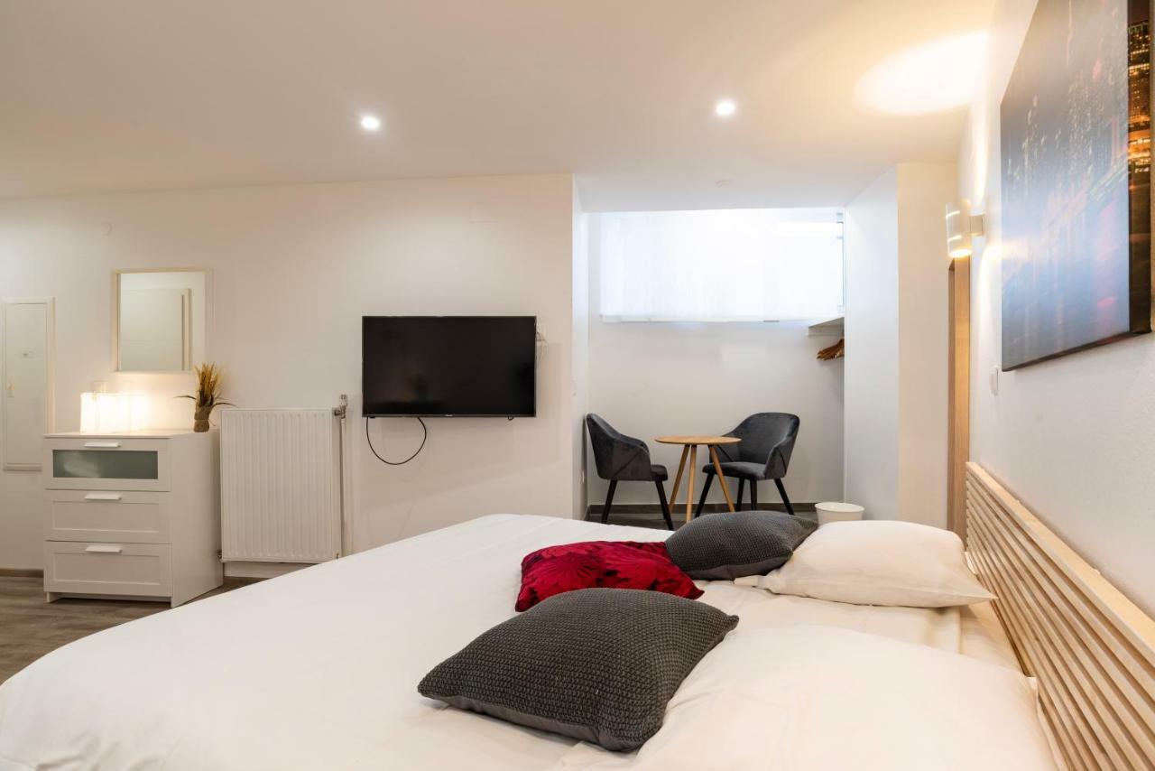 Citycosy Strasbourg - Studio Hirtz Orangerie Luaran gambar