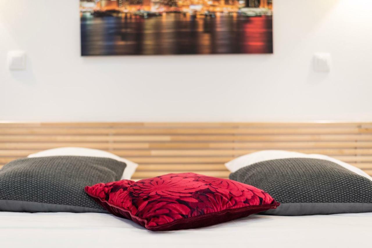 Citycosy Strasbourg - Studio Hirtz Orangerie Luaran gambar