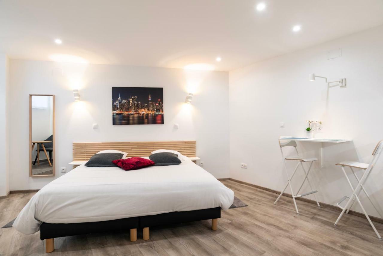 Citycosy Strasbourg - Studio Hirtz Orangerie Luaran gambar