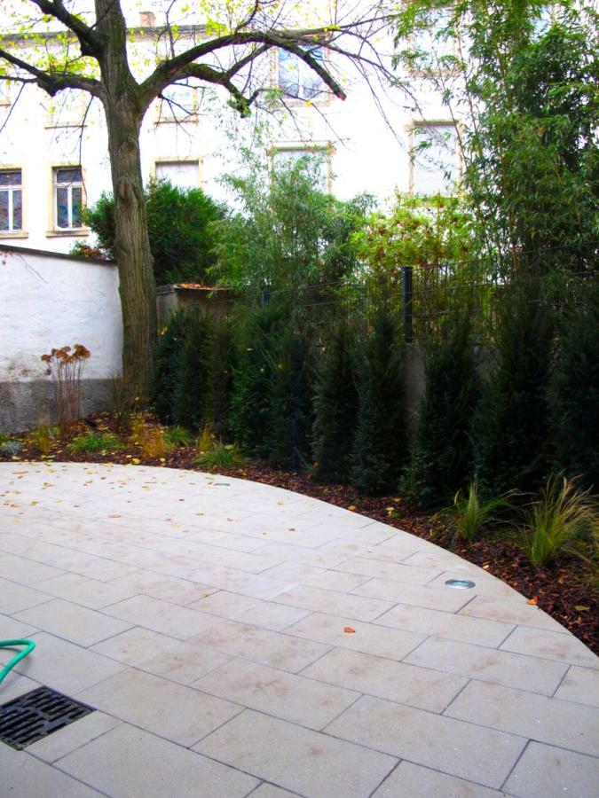 Citycosy Strasbourg - Studio Hirtz Orangerie Luaran gambar